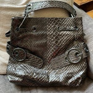 Big Buddha larger shoulder bag. New, no tags